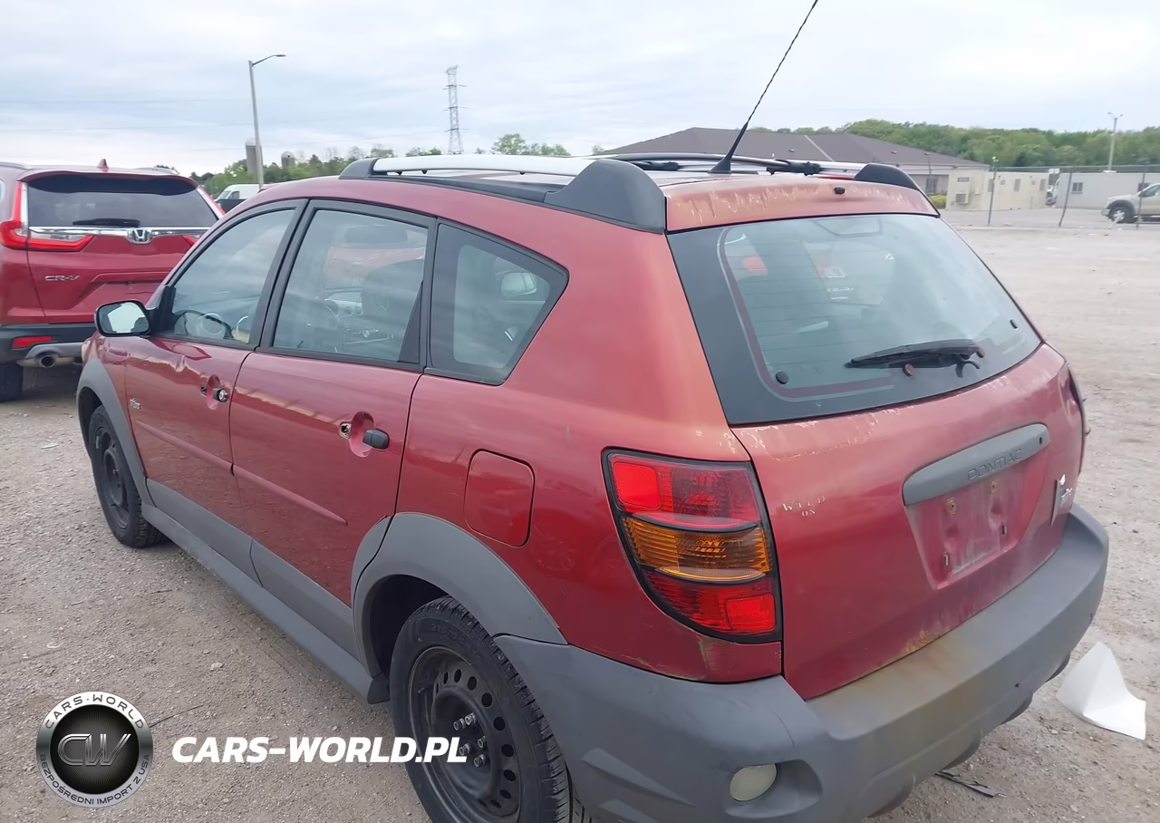 2004 Pontiac Vibe VIN:5Y2SL62814Z446861 - 3