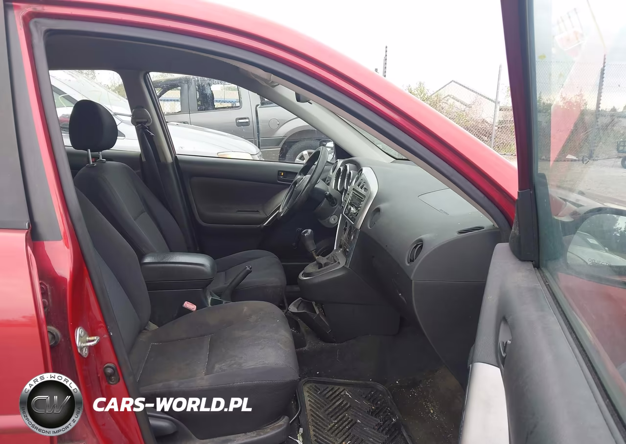 2004 Pontiac Vibe VIN:5Y2SL62814Z446861 - 5
