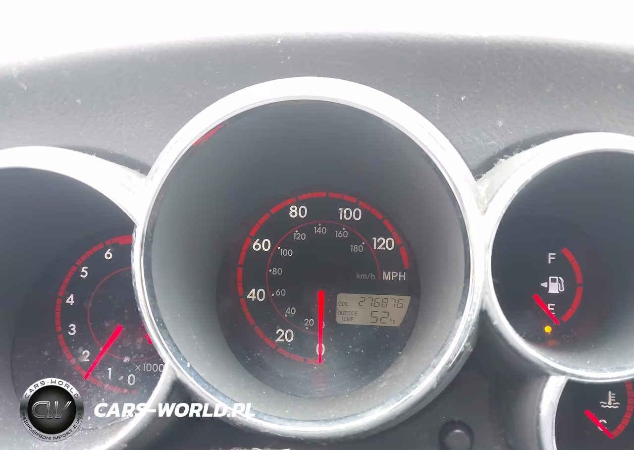 2004 Pontiac Vibe VIN:5Y2SL62814Z446861 - 7