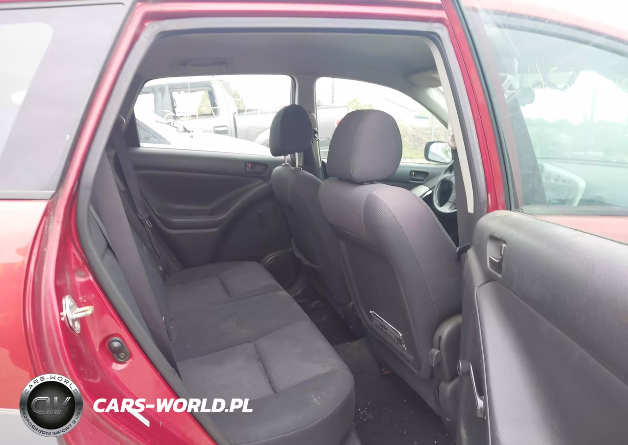 2004 Pontiac Vibe VIN:5Y2SL62814Z446861 - 8