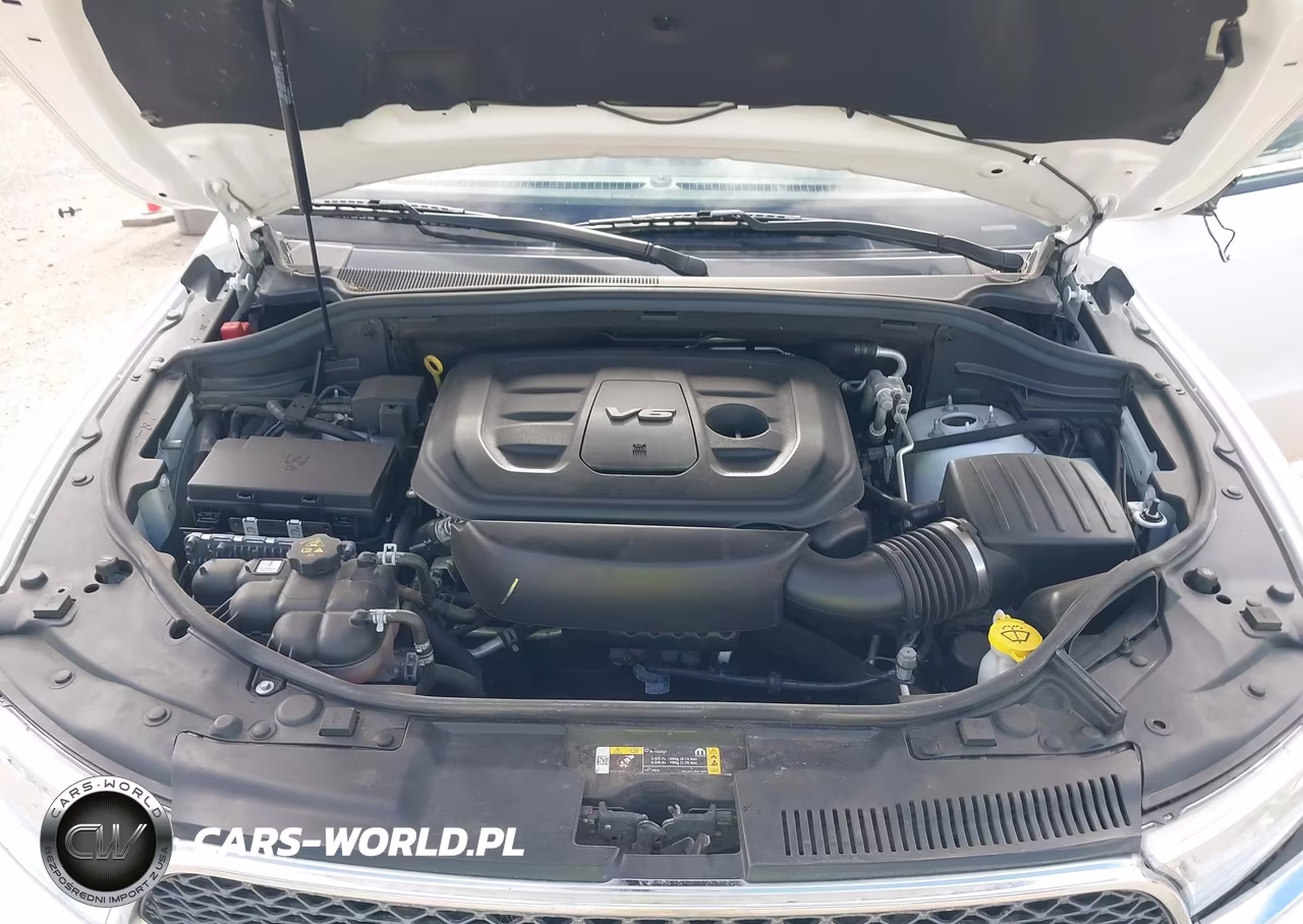 2022 Dodge Durango Sxt Awd VIN:1C4RDJAG4NC103716 - 10