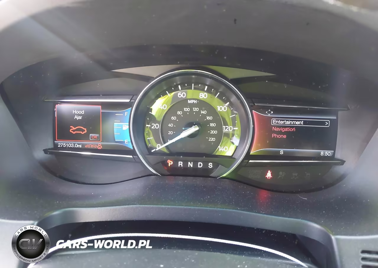 2016 Ford Explorer Limited VIN:1FM5K7F81GGA46536 - 7