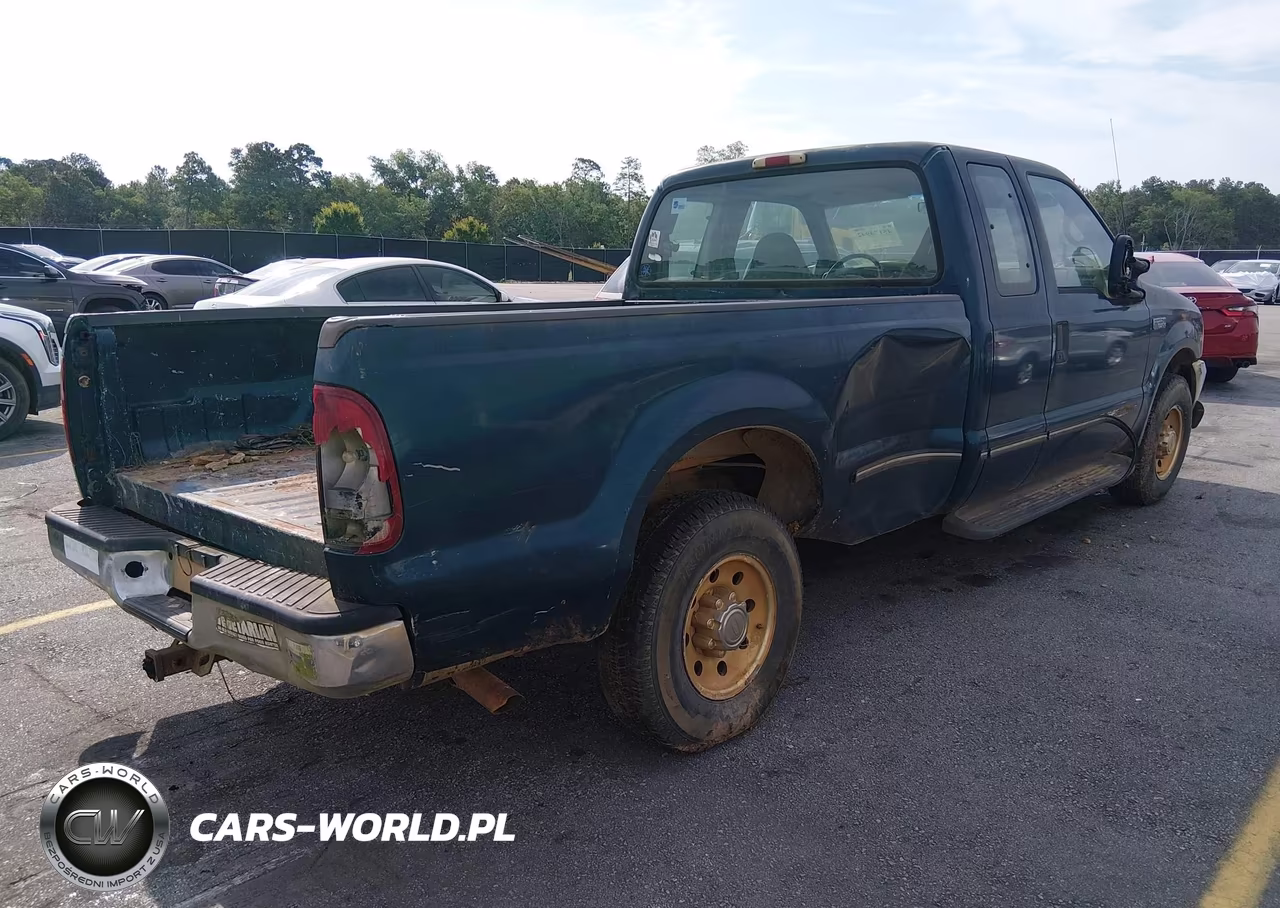 1999 Ford F-250 Lariat-Xl-Xlt VIN:1FTNX20S9XEC28056 - 4