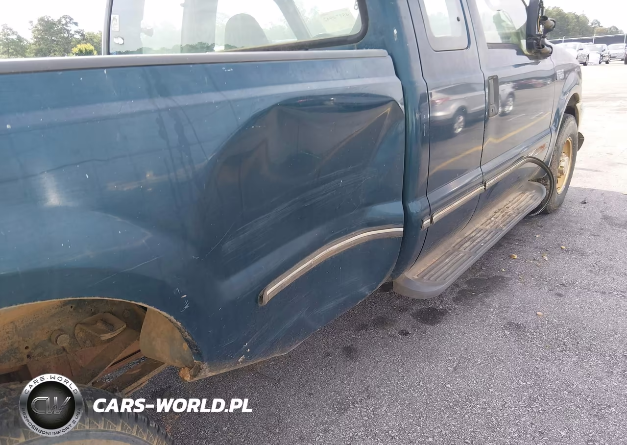 1999 Ford F-250 Lariat-Xl-Xlt VIN:1FTNX20S9XEC28056 - 6