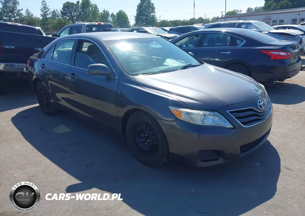 2011 Toyota Camry Le