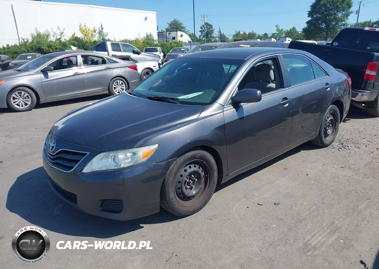 2011 Toyota Camry Le VIN:4T1BF3EK6BU219653 - 2