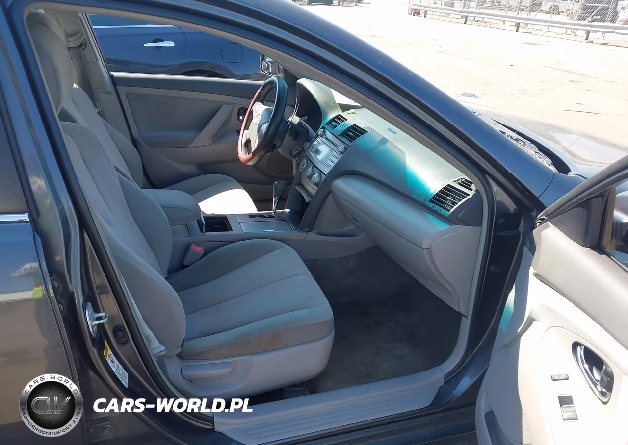 2011 Toyota Camry Le VIN:4T1BF3EK6BU219653 - 5