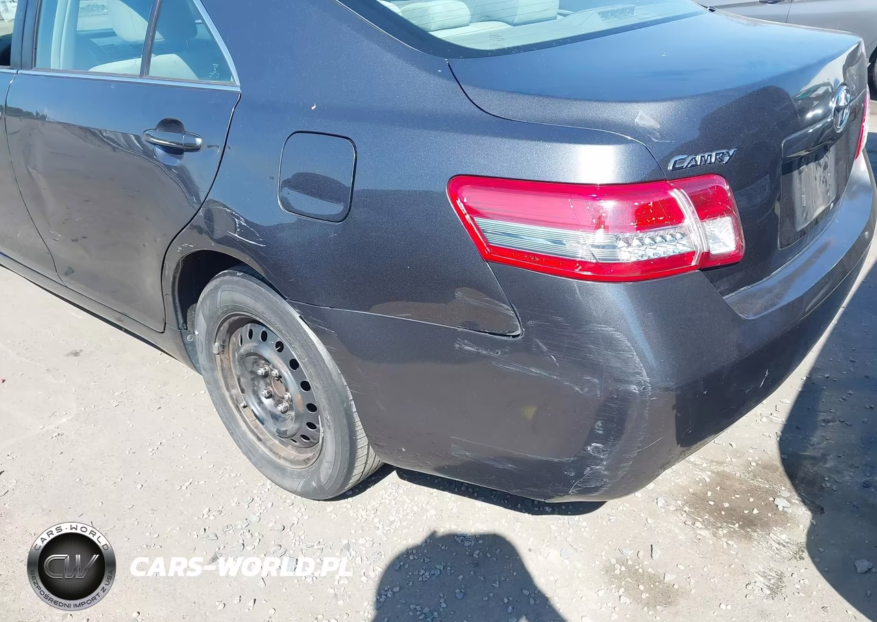 2011 Toyota Camry Le VIN:4T1BF3EK6BU219653 - 6