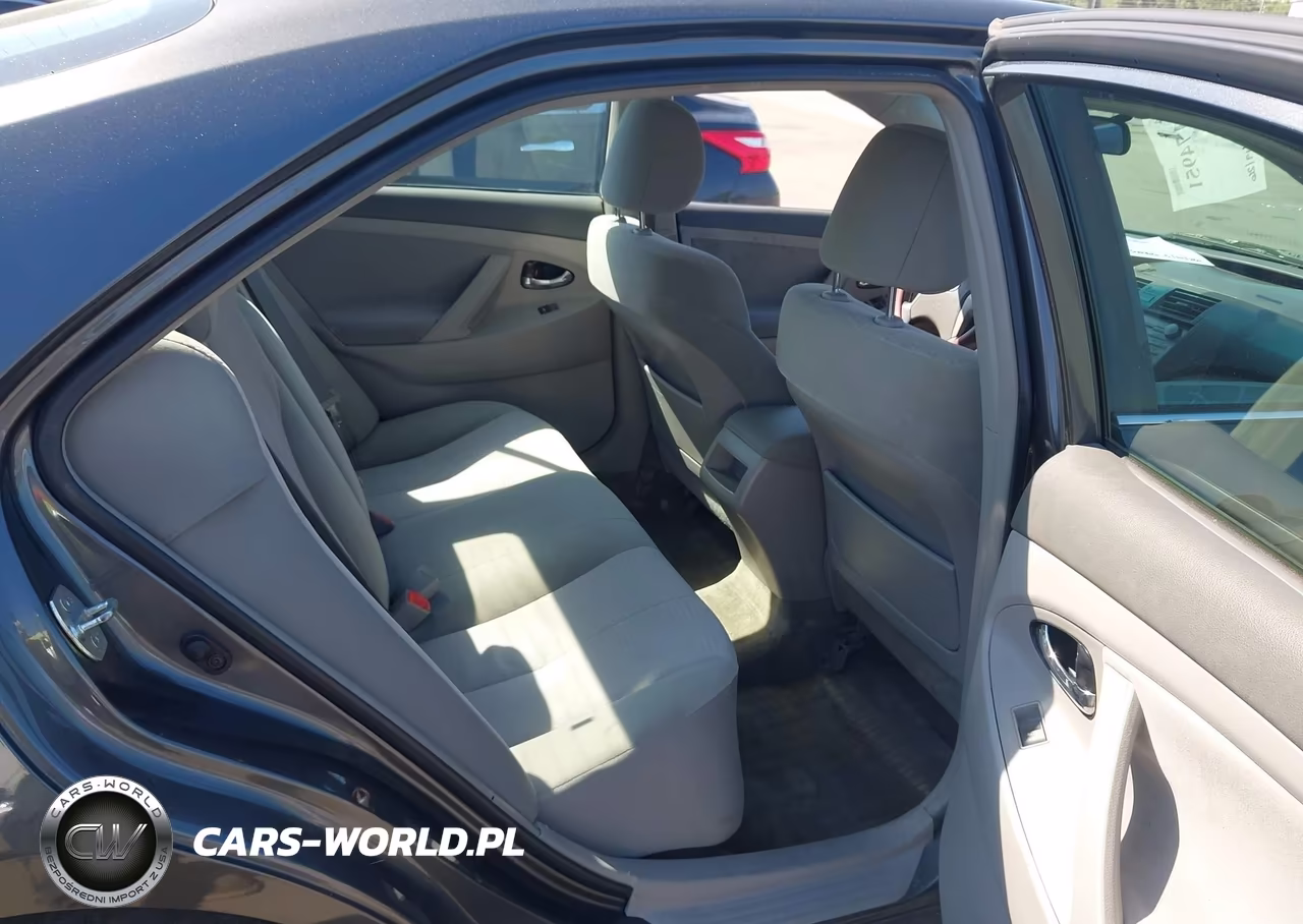 2011 Toyota Camry Le VIN:4T1BF3EK6BU219653 - 8