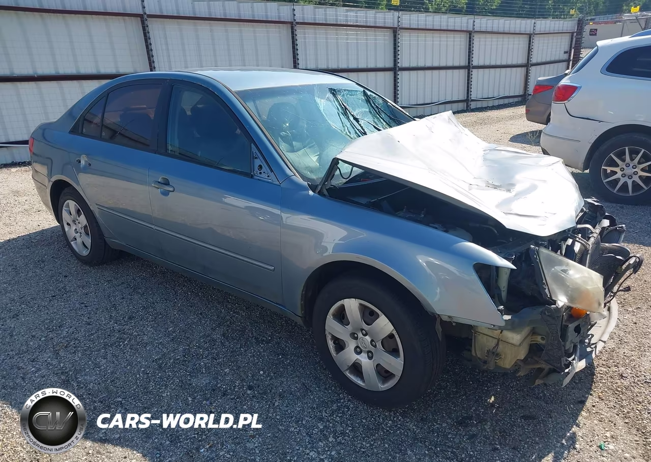 2009 Hyundai Sonata Gls