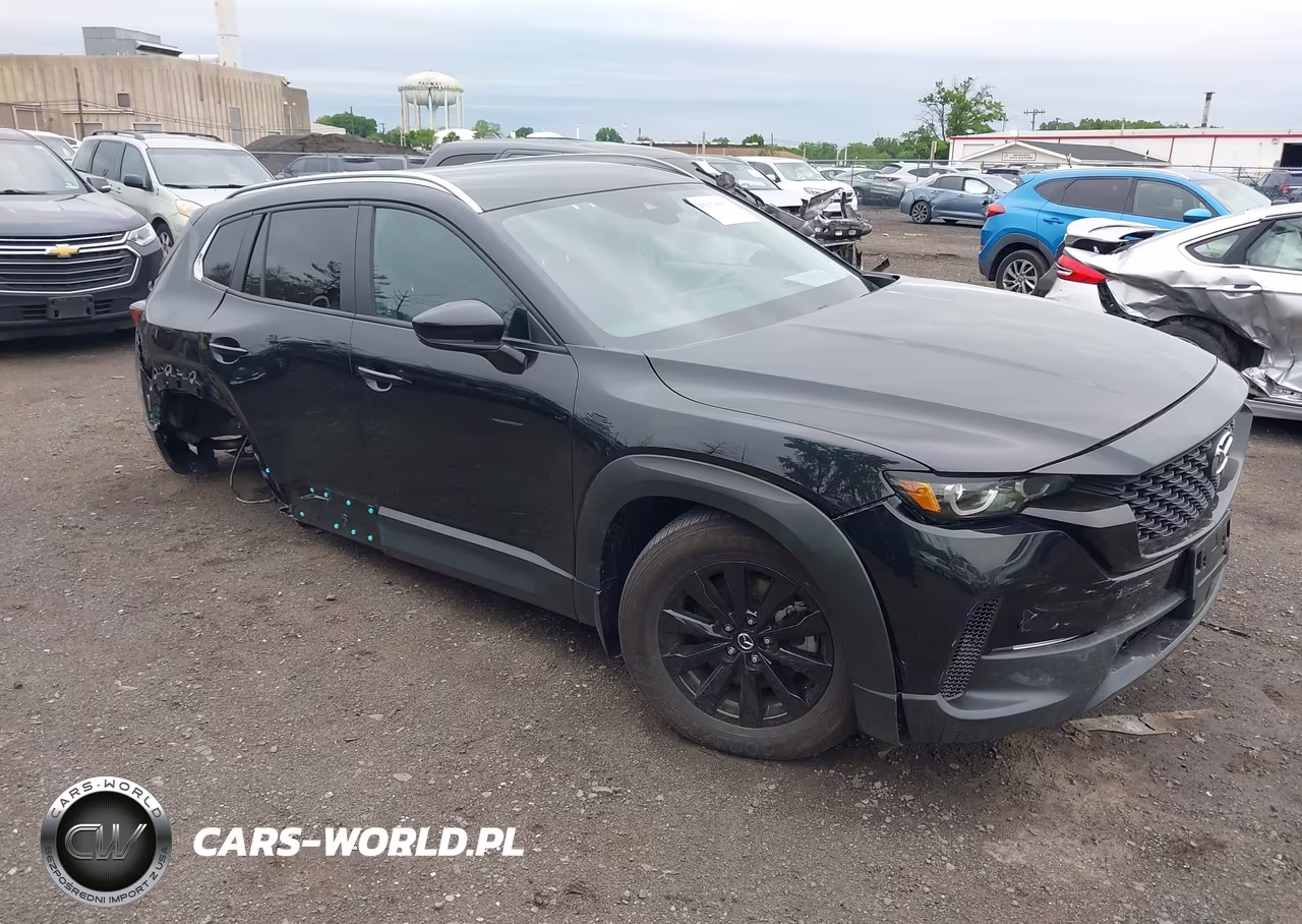 2024 Mazda Cx-50 2.5 S Premium
