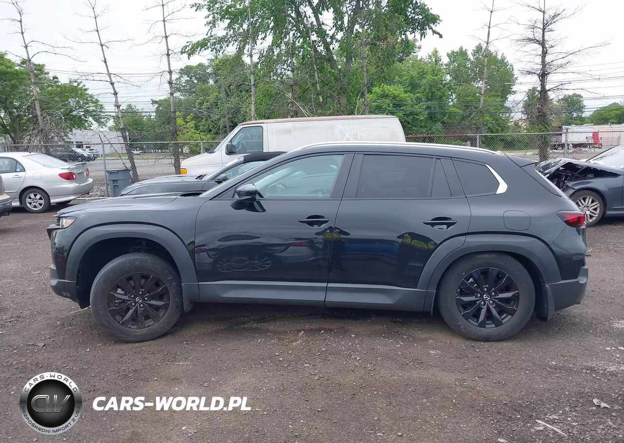 2024 Mazda Cx-50 2.5 S Premium VIN:7MMVABDM5RN224604 - 14