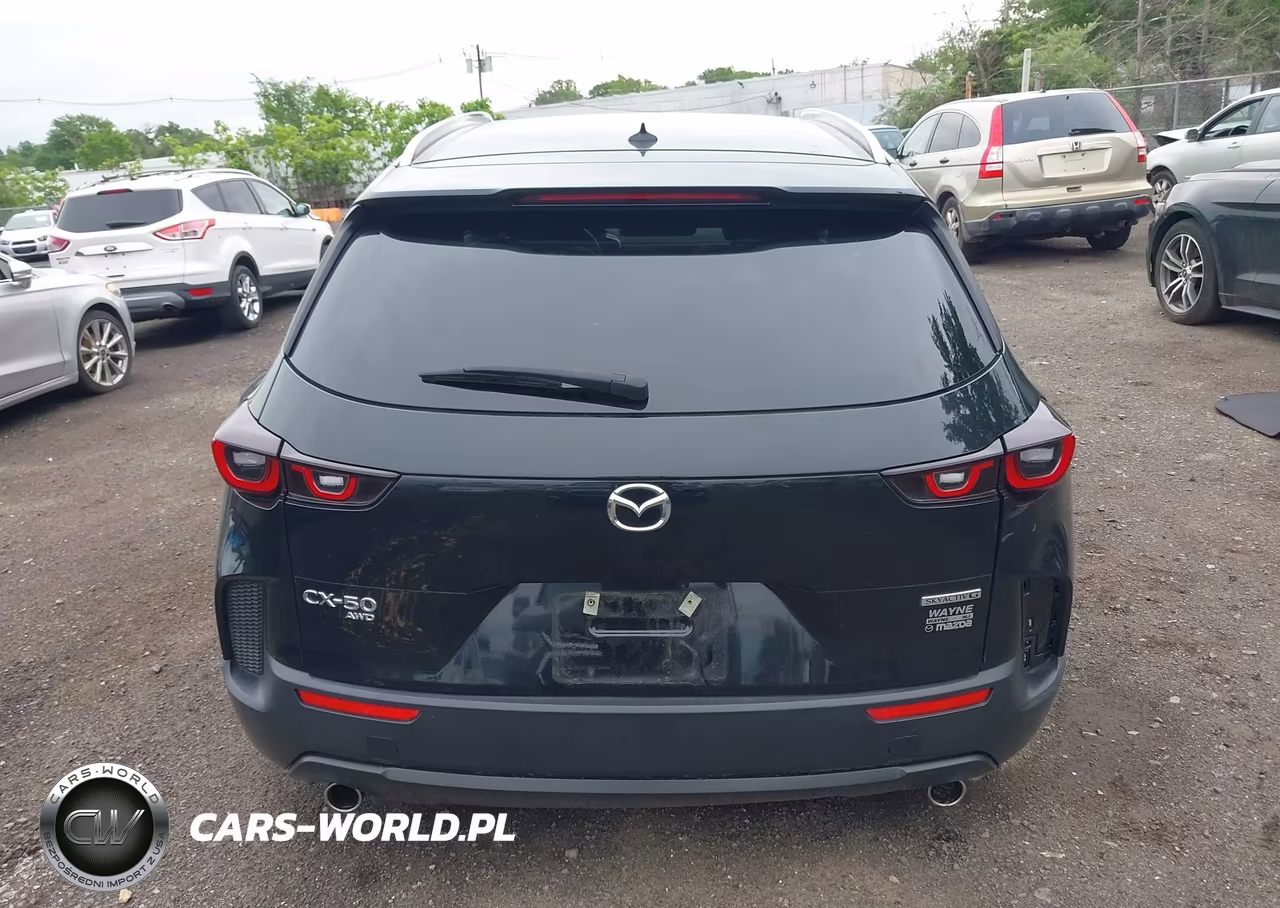 2024 Mazda Cx-50 2.5 S Premium VIN:7MMVABDM5RN224604 - 16