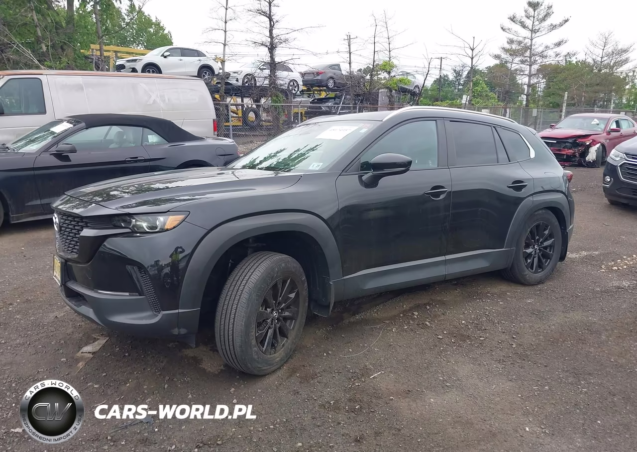 2024 Mazda Cx-50 2.5 S Premium VIN:7MMVABDM5RN224604 - 2