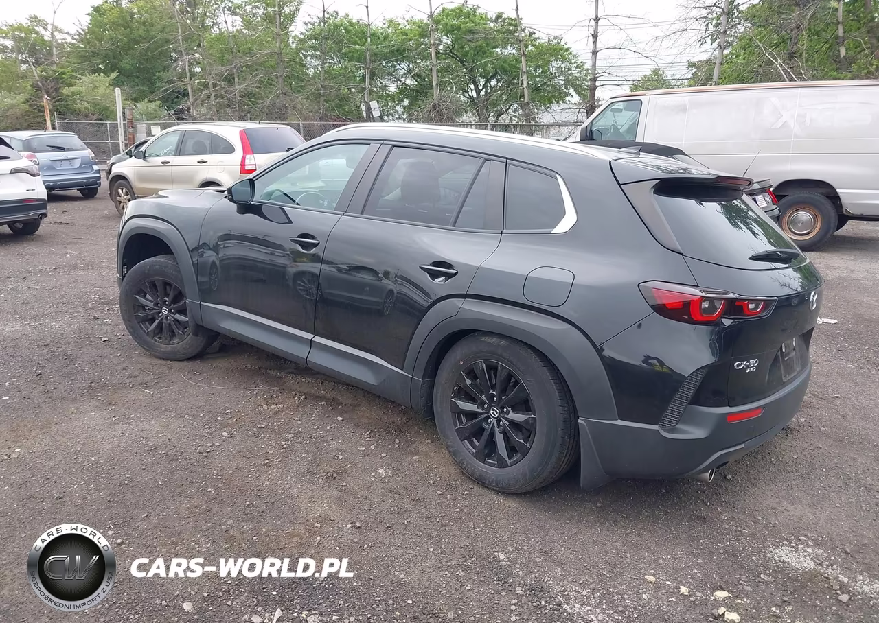 2024 Mazda Cx-50 2.5 S Premium VIN:7MMVABDM5RN224604 - 3