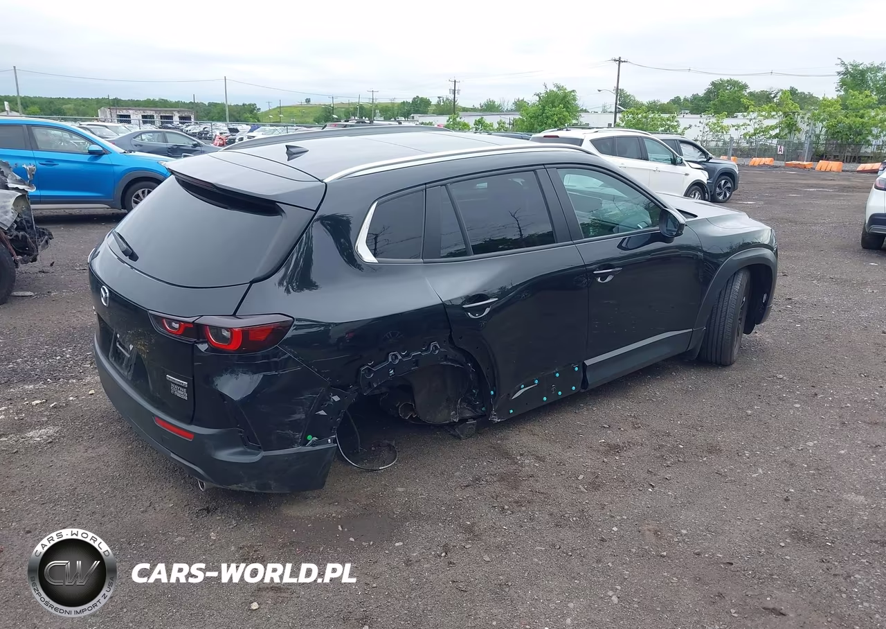 2024 Mazda Cx-50 2.5 S Premium VIN:7MMVABDM5RN224604 - 4