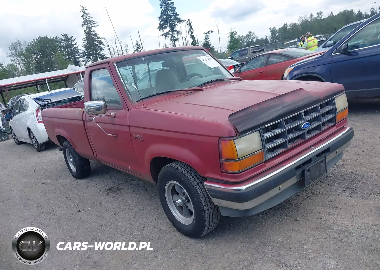 1992 Ford Ranger