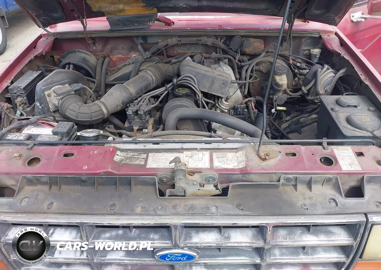 1992 Ford Ranger VIN:1FTCR10A7NPA72202 - 10