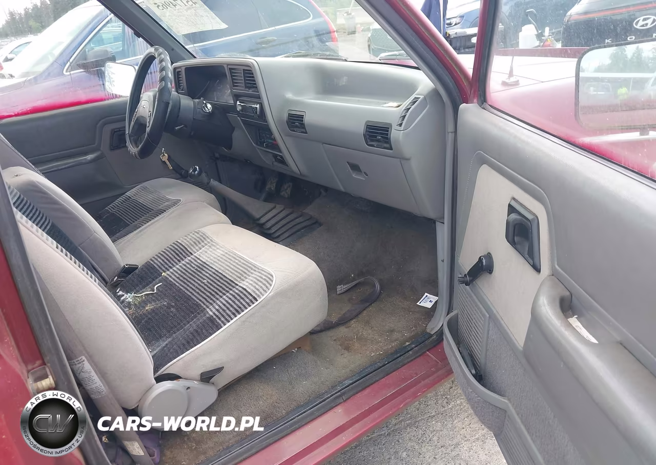 1992 Ford Ranger VIN:1FTCR10A7NPA72202 - 5