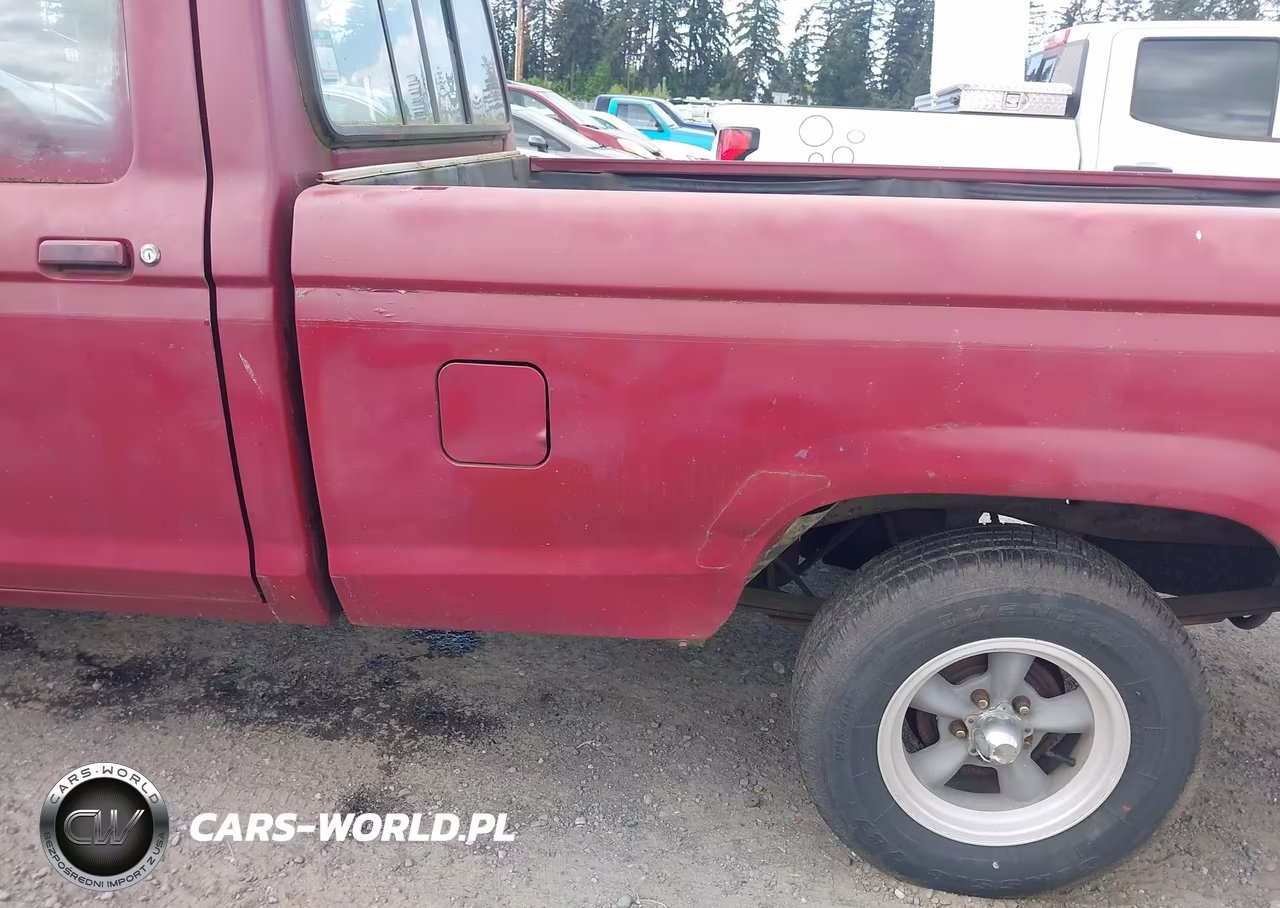 1992 Ford Ranger VIN:1FTCR10A7NPA72202 - 6