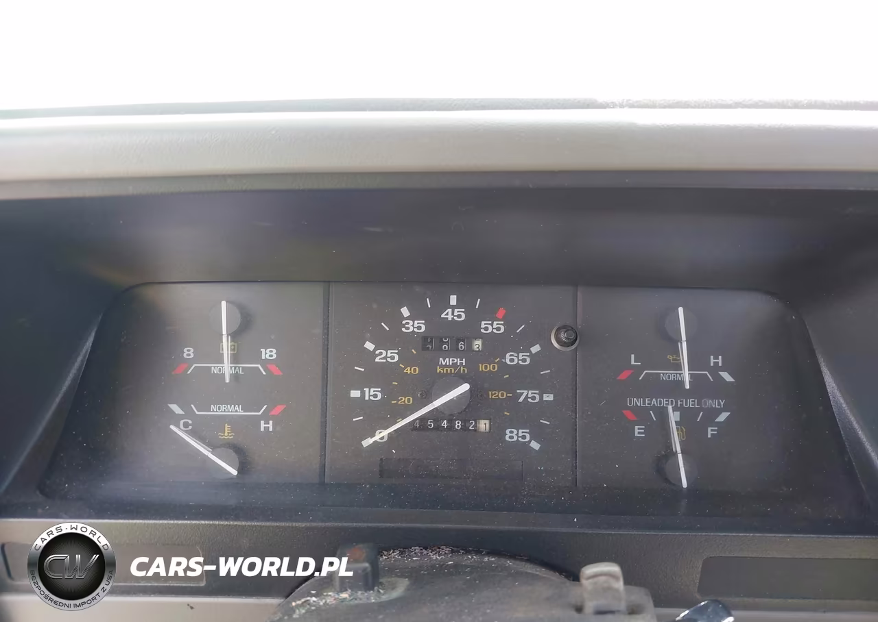 1992 Ford Ranger VIN:1FTCR10A7NPA72202 - 7