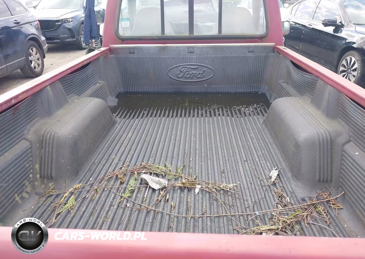 1992 Ford Ranger VIN:1FTCR10A7NPA72202 - 8