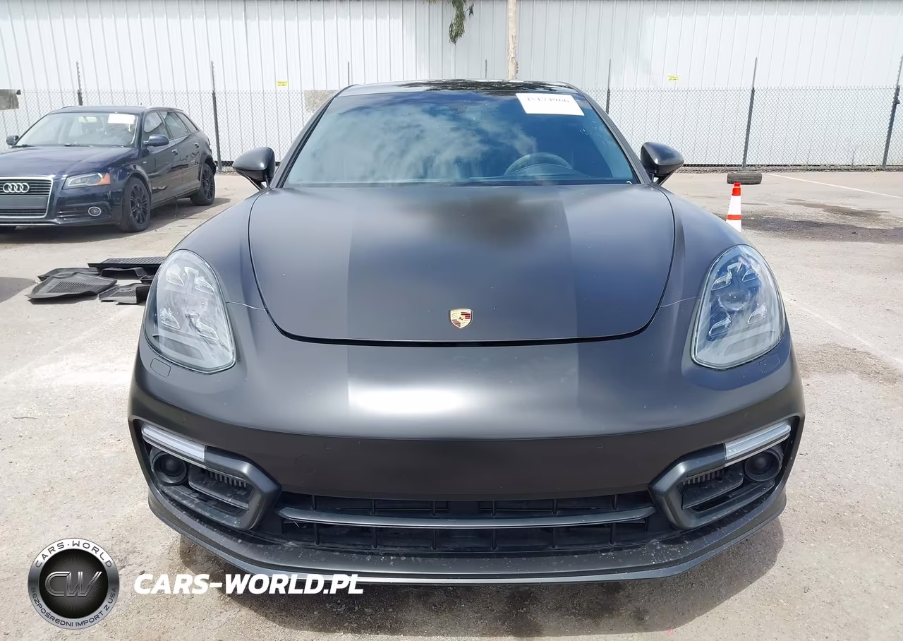 2020 Porsche Panamera Gts VIN:WP0AG2A79LL145516 - 12