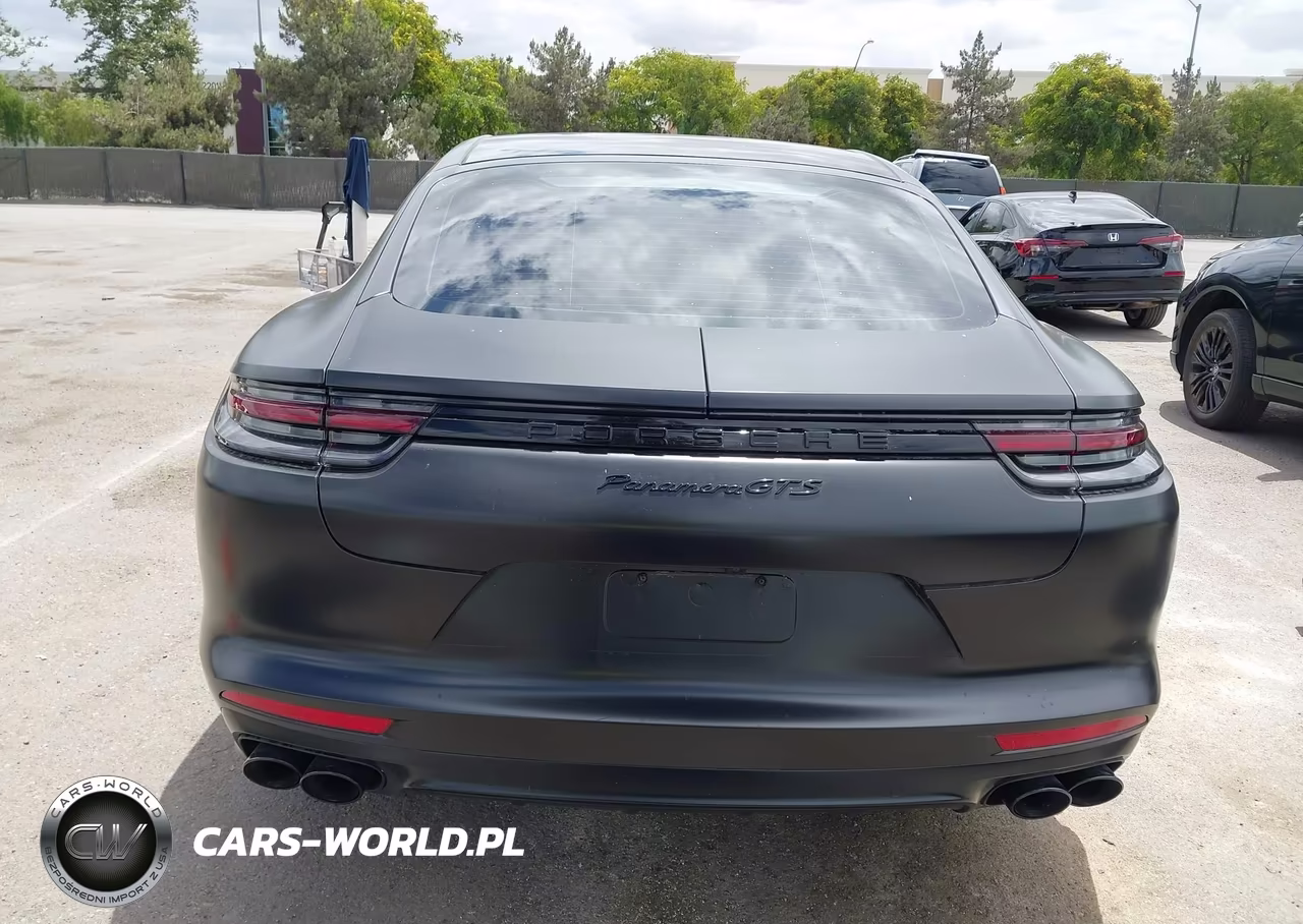 2020 Porsche Panamera Gts VIN:WP0AG2A79LL145516 - 16