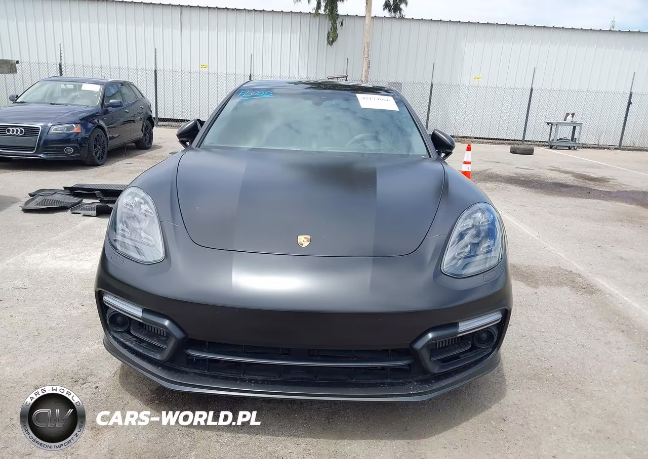 2020 Porsche Panamera Gts VIN:WP0AG2A79LL145516 - 6