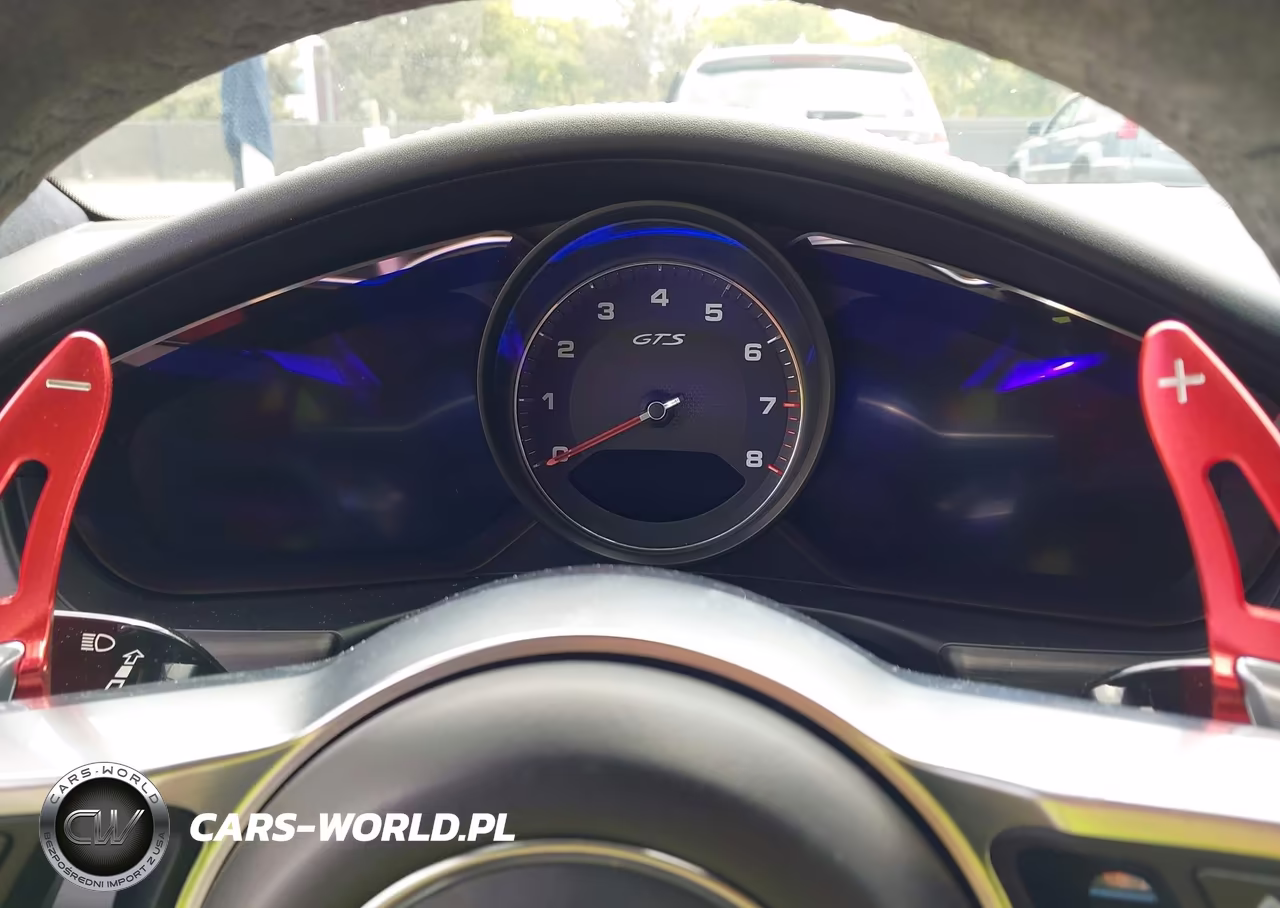 2020 Porsche Panamera Gts VIN:WP0AG2A79LL145516 - 7