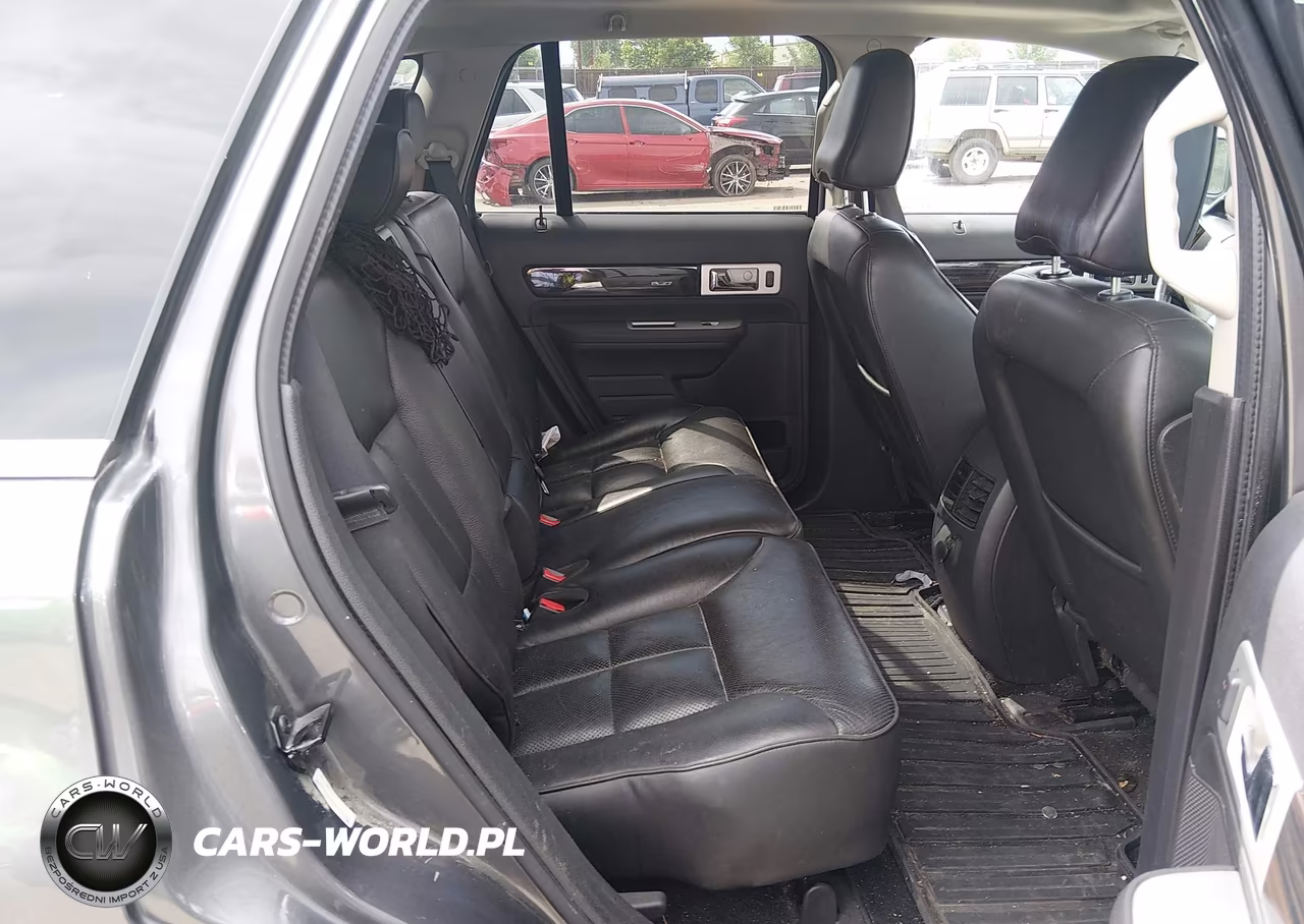 2010 Lincoln Mkx VIN:2LMDJ8JC0ABJ24422 - 8