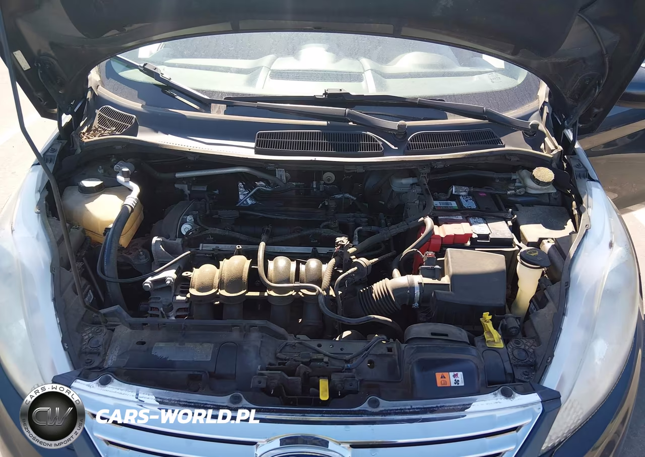 2011 Ford Fiesta Se VIN:3FADP4BJ9BM146722 - 10