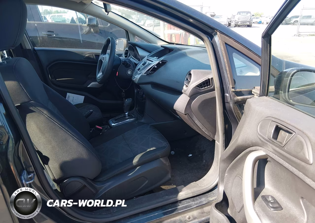 2011 Ford Fiesta Se VIN:3FADP4BJ9BM146722 - 5