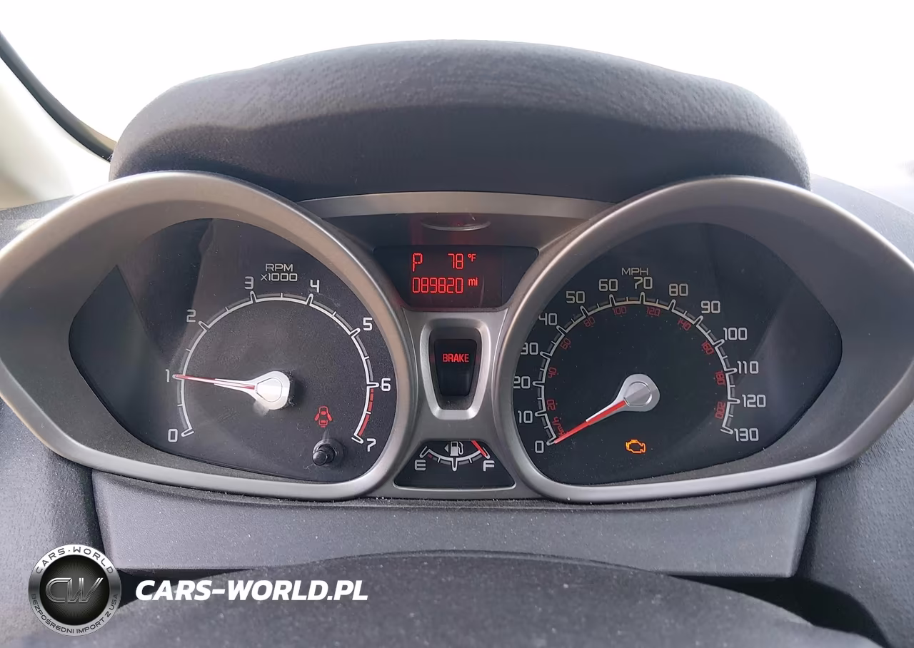 2011 Ford Fiesta Se VIN:3FADP4BJ9BM146722 - 7