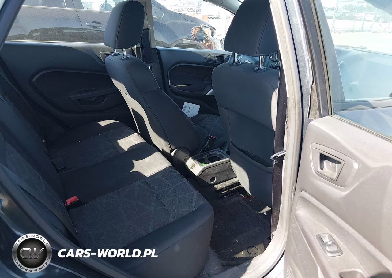2011 Ford Fiesta Se VIN:3FADP4BJ9BM146722 - 8