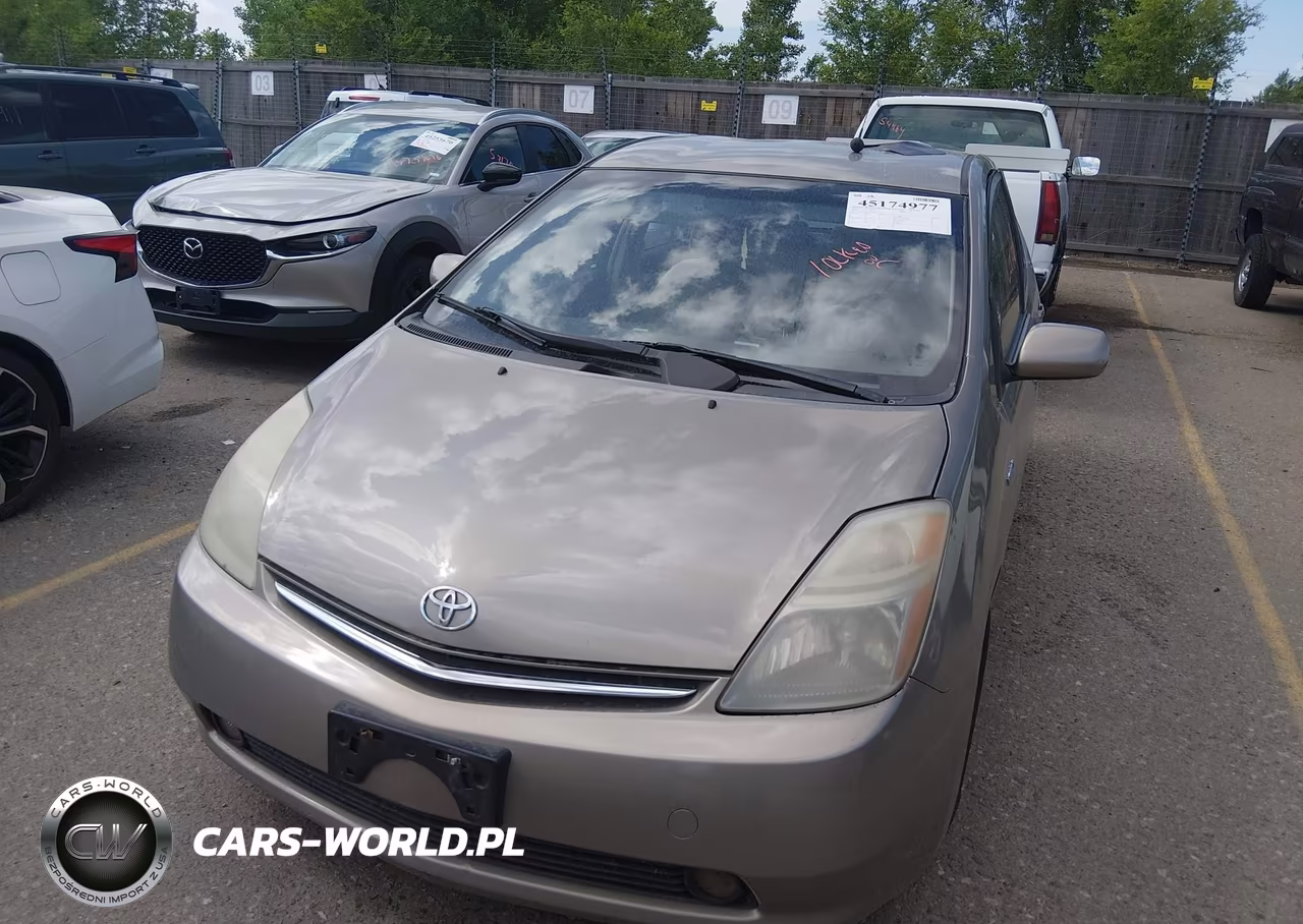 2006 Toyota Prius VIN:JTDKB20UX63146933 - 11