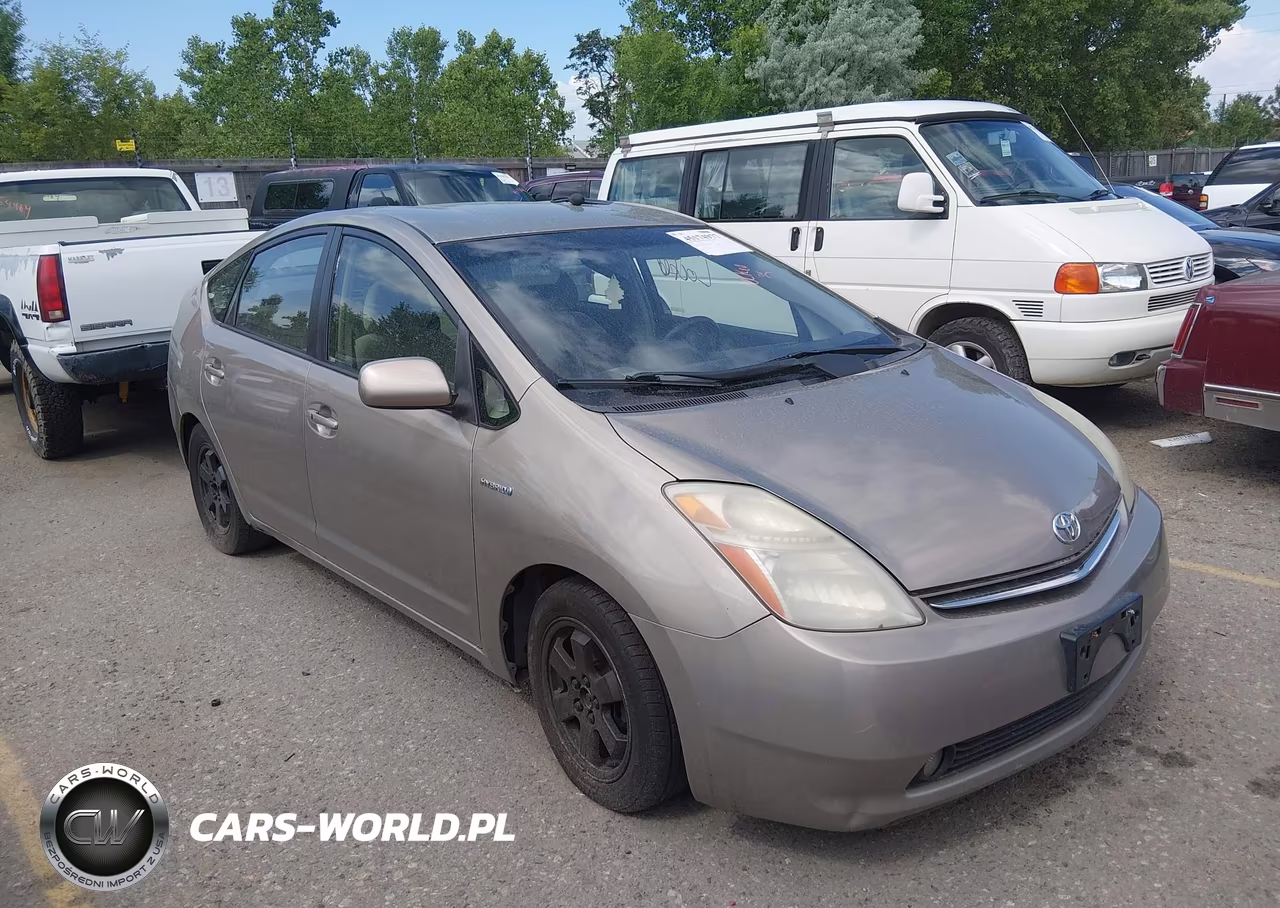 2006 Toyota Prius VIN:JTDKB20UX63146933 - 12