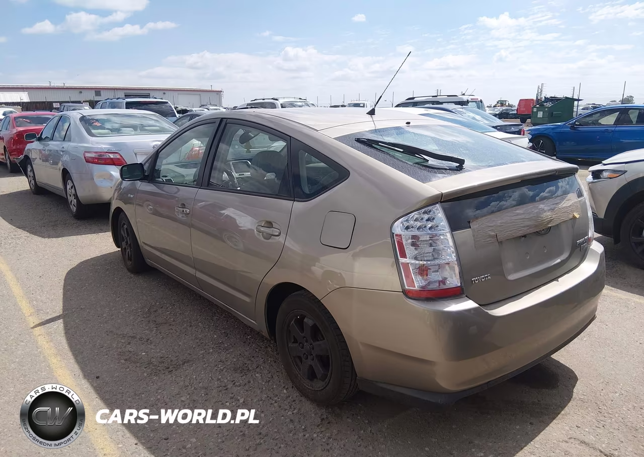 2006 Toyota Prius VIN:JTDKB20UX63146933 - 13