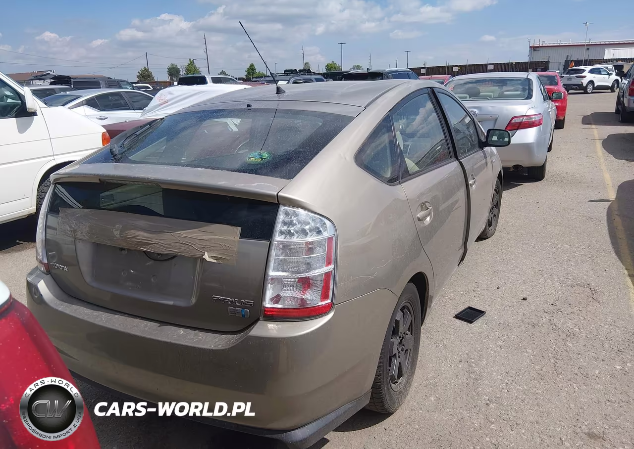 2006 Toyota Prius VIN:JTDKB20UX63146933 - 15