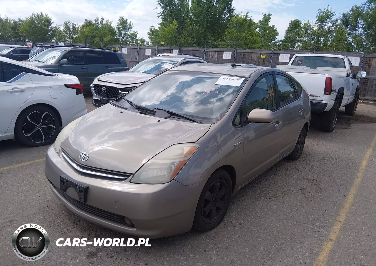 2006 Toyota Prius VIN:JTDKB20UX63146933 - 2