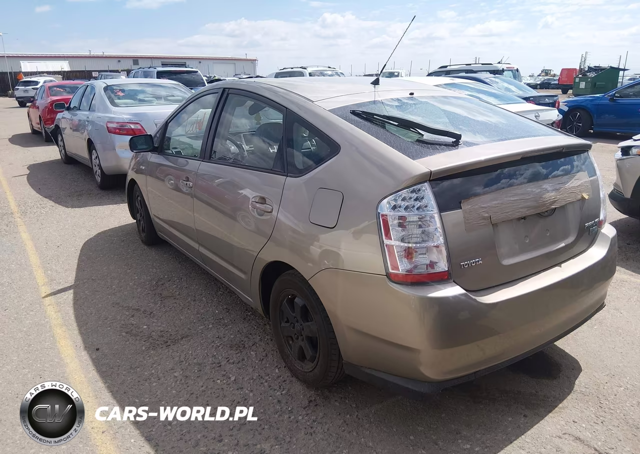 2006 Toyota Prius VIN:JTDKB20UX63146933 - 3