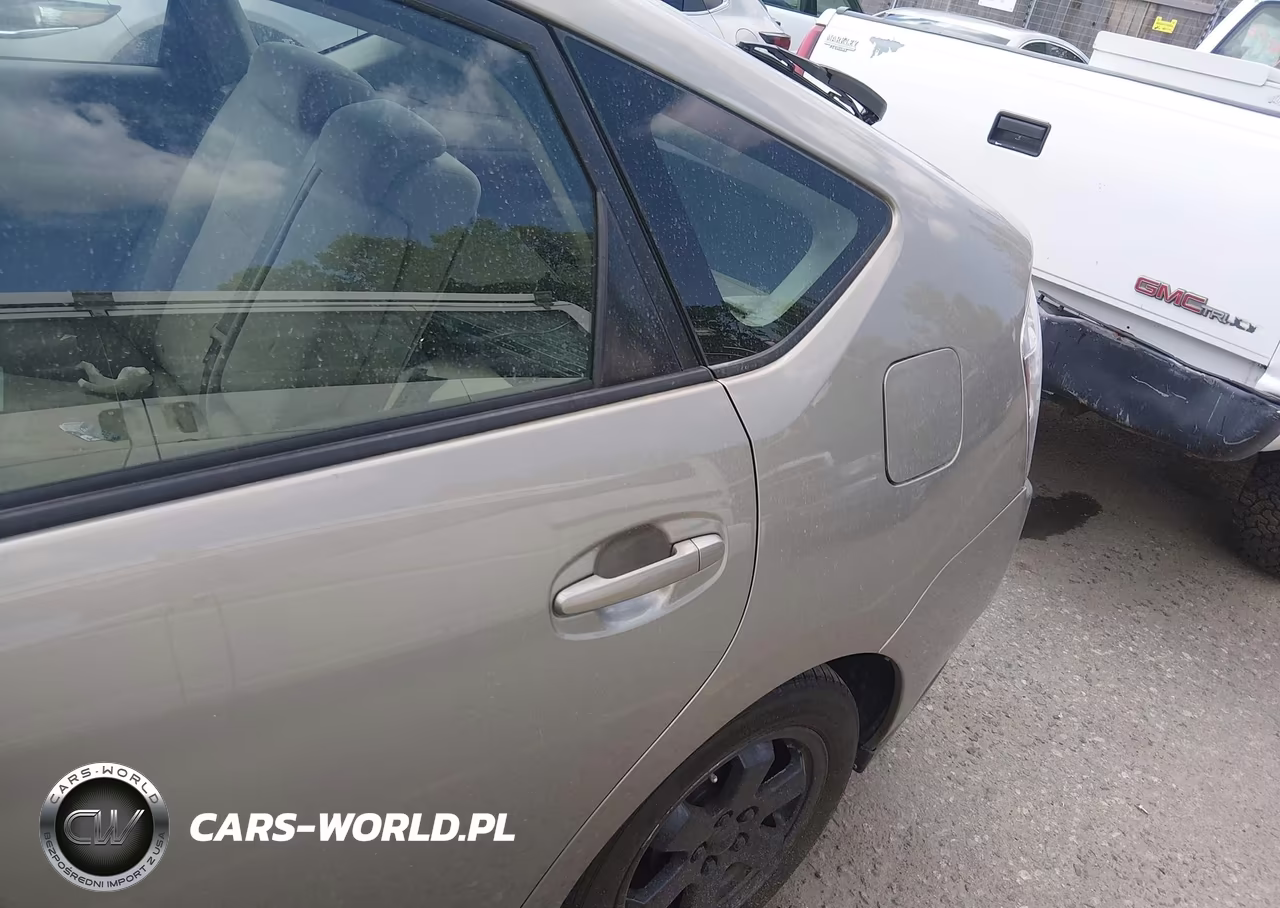 2006 Toyota Prius VIN:JTDKB20UX63146933 - 6