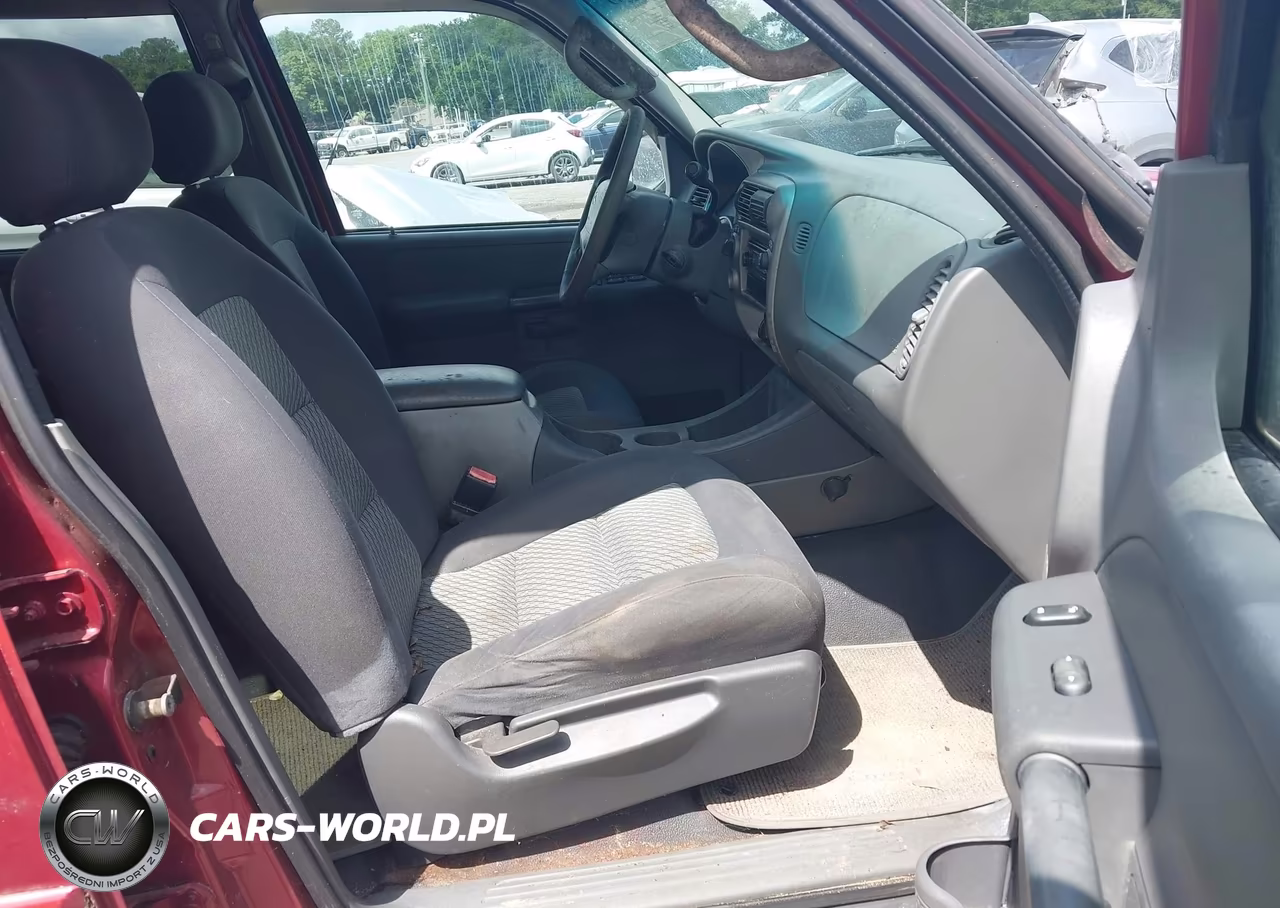 2004 Ford Explorer Sport Trac Adrenalin-Xls-Xlt VIN:1FMZU77K74UA00339 - 5