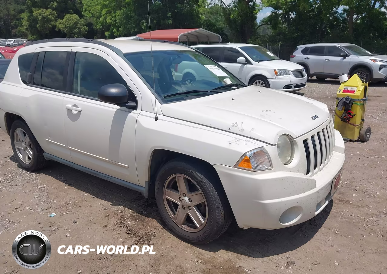 2010 Jeep Compass Sport