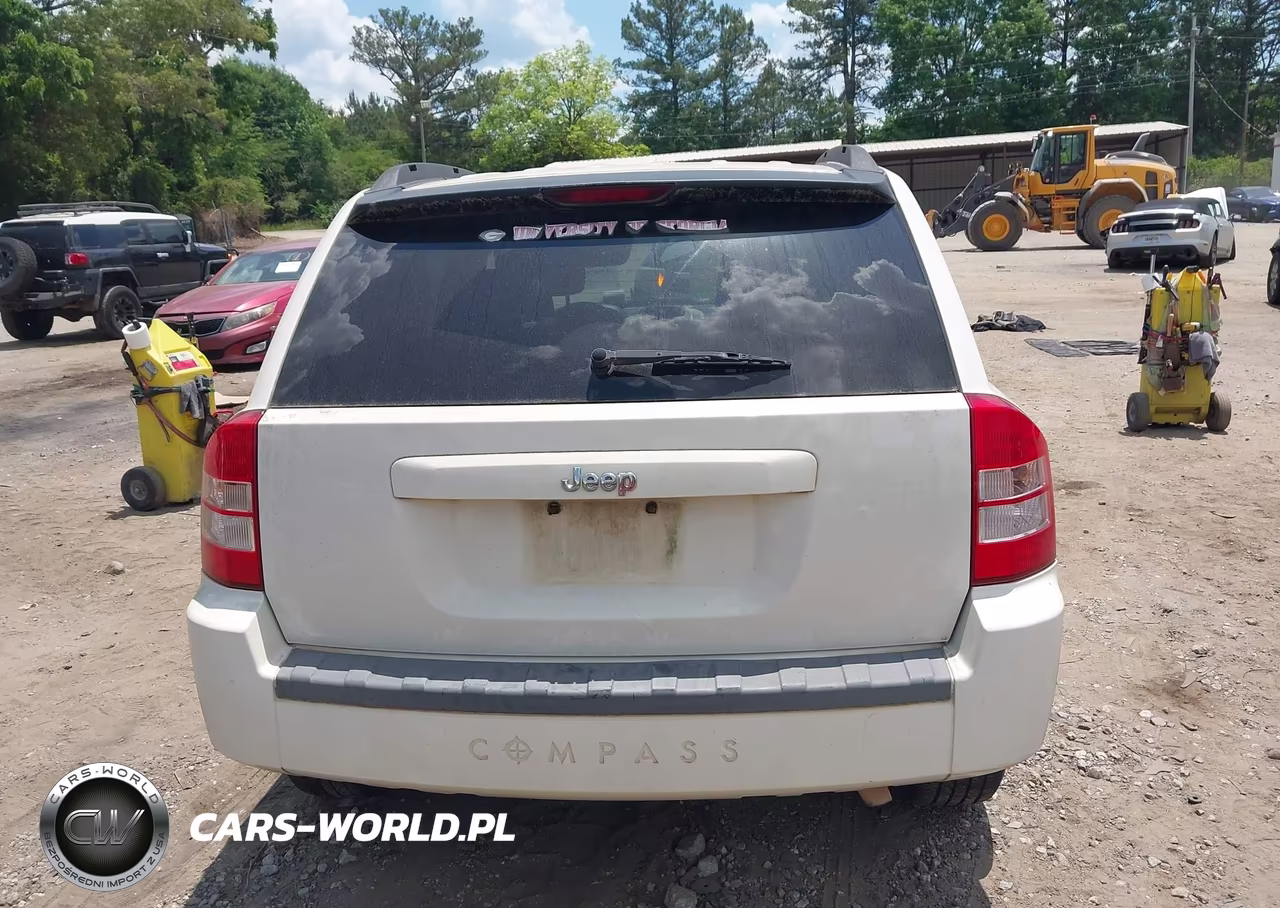2010 Jeep Compass Sport VIN:1J4NT4FB4AD585490 - 16