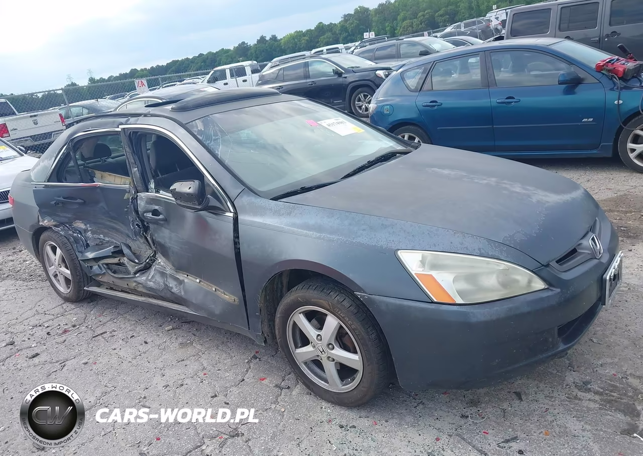 2004 Honda Accord 2.4 Ex – zdjęcie 1 z 16