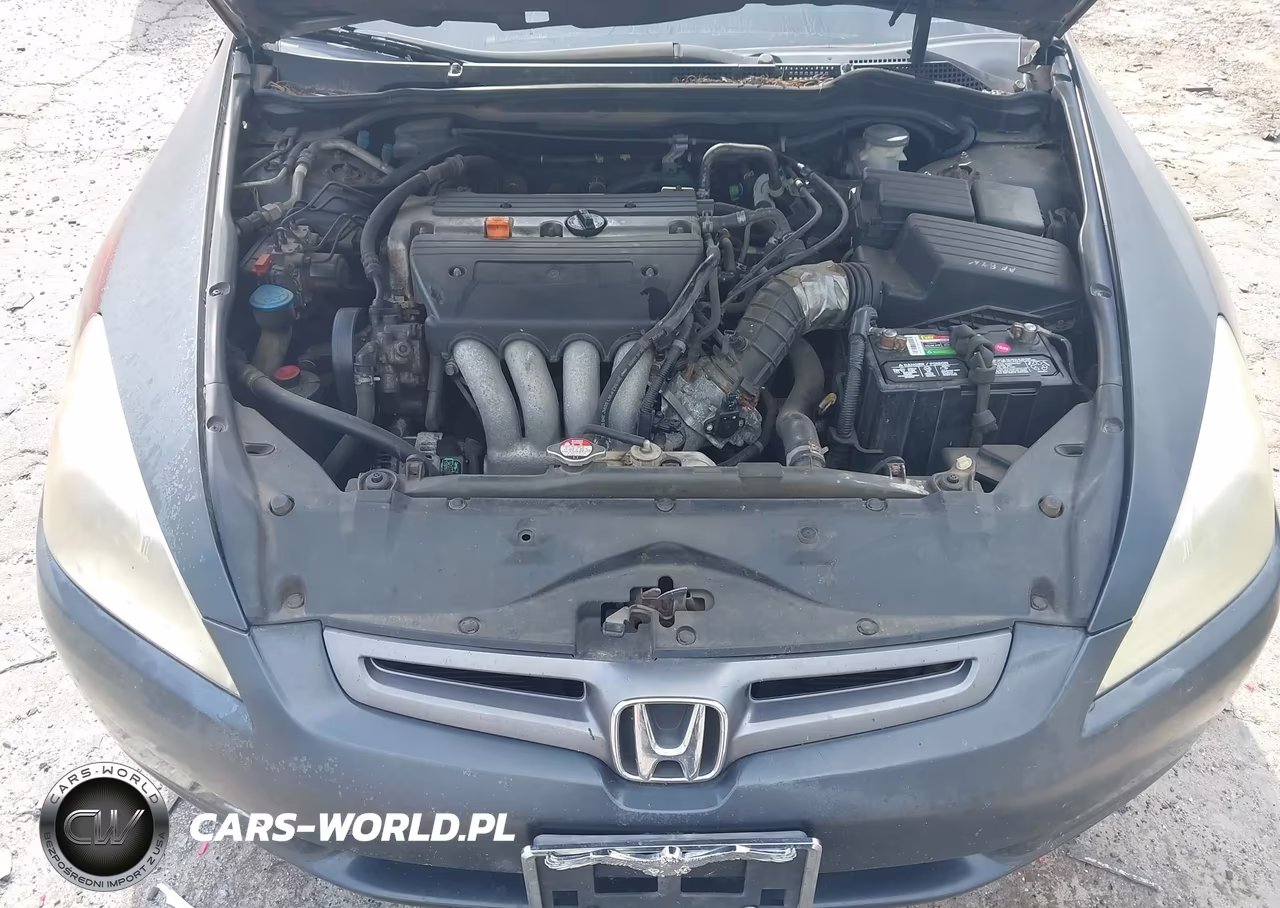 2004 Honda Accord 2.4 Ex VIN:1HGCM56684A062631 - 10