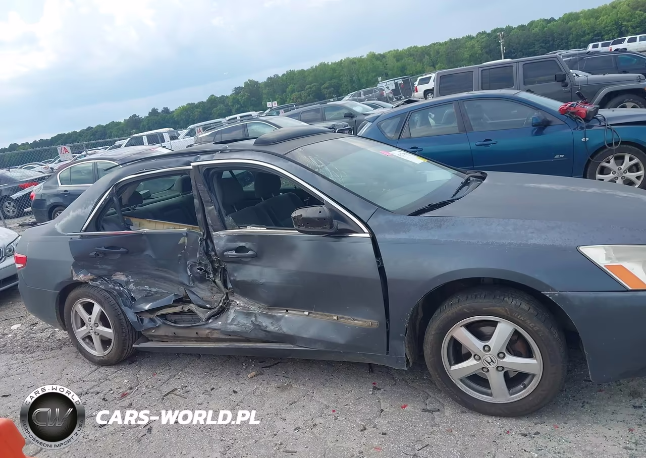 2004 Honda Accord 2.4 Ex VIN:1HGCM56684A062631 - 13