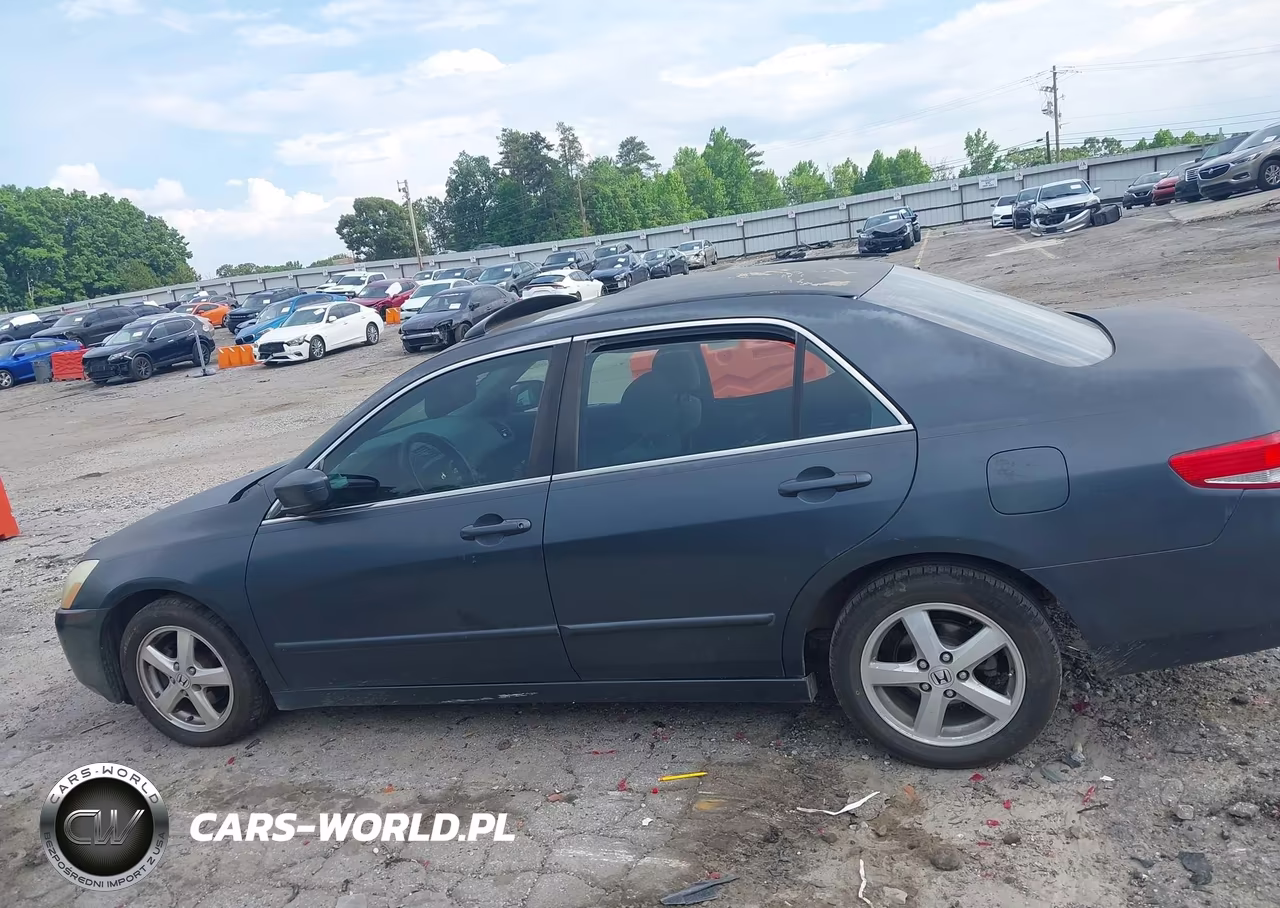 2004 Honda Accord 2.4 Ex VIN:1HGCM56684A062631 - 14