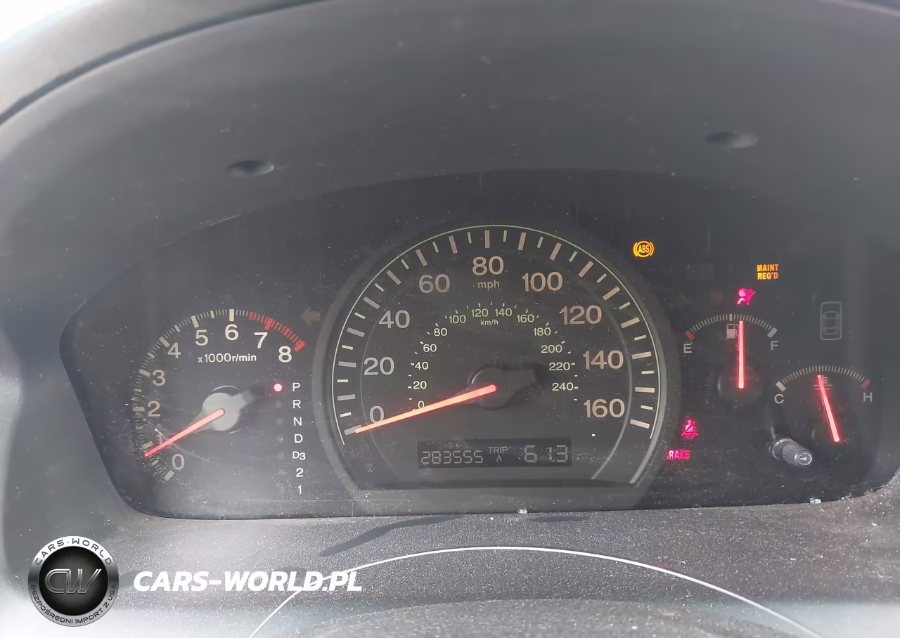 2004 Honda Accord 2.4 Ex VIN:1HGCM56684A062631 - 15